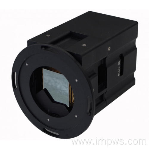 LWIR 17μm 12μm 640x512 Thermal Imaging Core